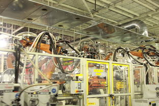 品質(zhì)之旅2014走進一汽 大眾佛山四廠